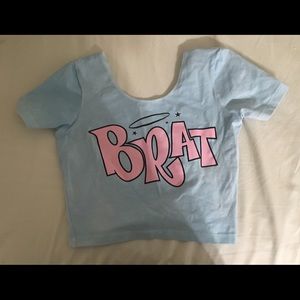 Bratz Crop Tee